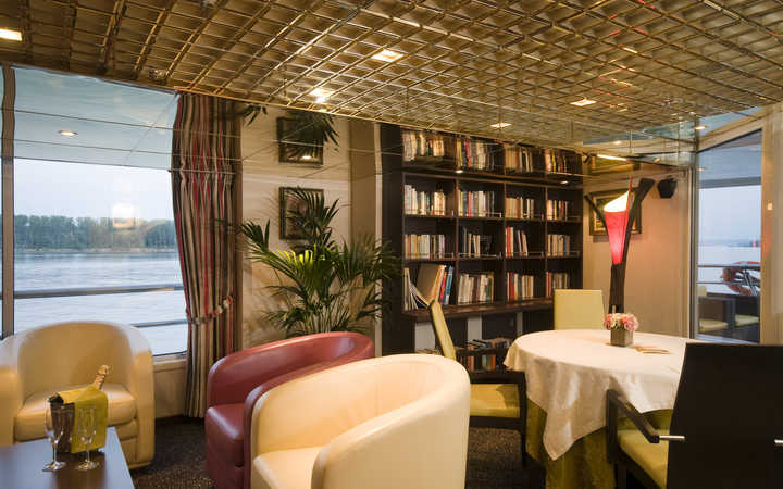 Bateau MS Vivaldi (ou similaire)